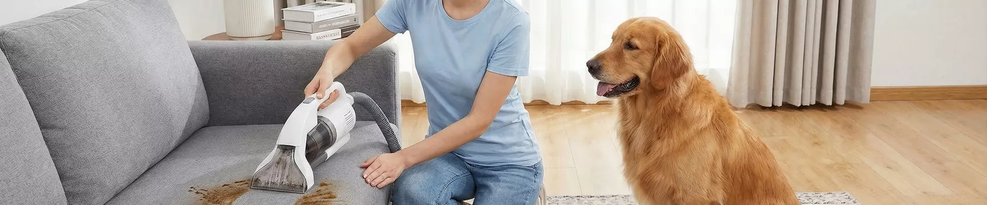 منظف ​​بالبخار