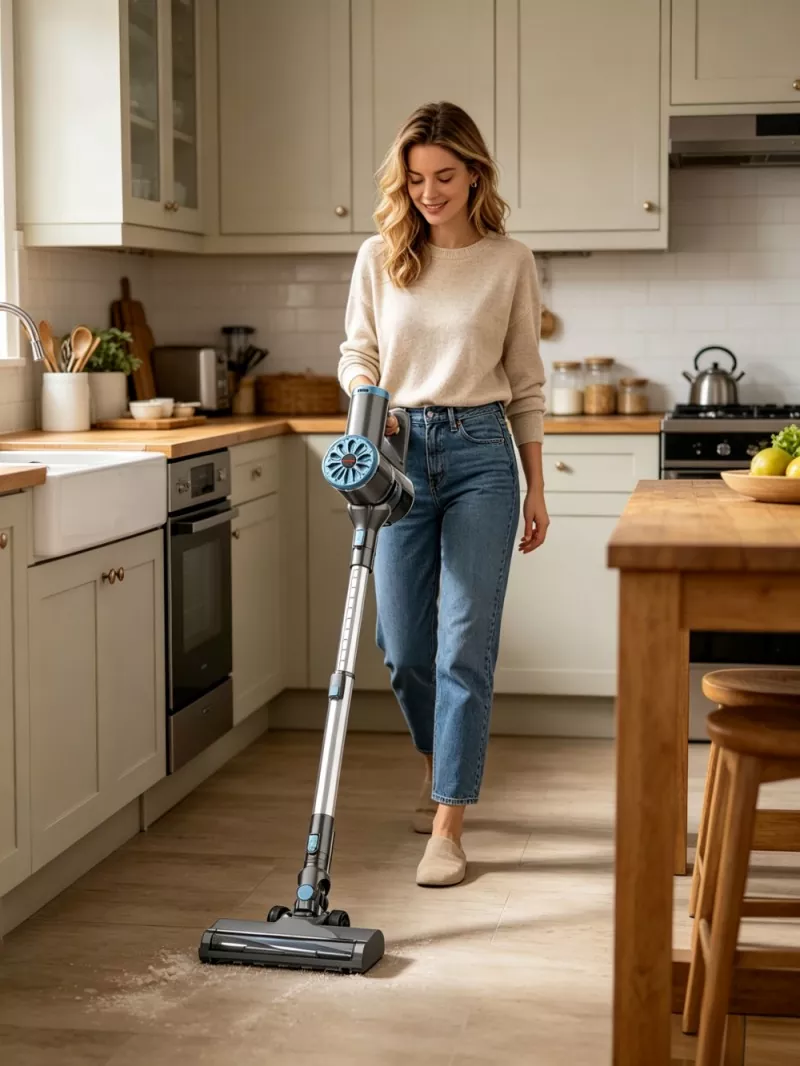 150w Cordless Vacuum Cleaner
